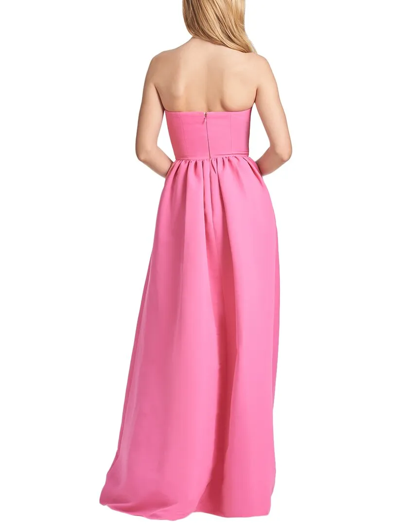 Sachin & Babi Isabeau Gown