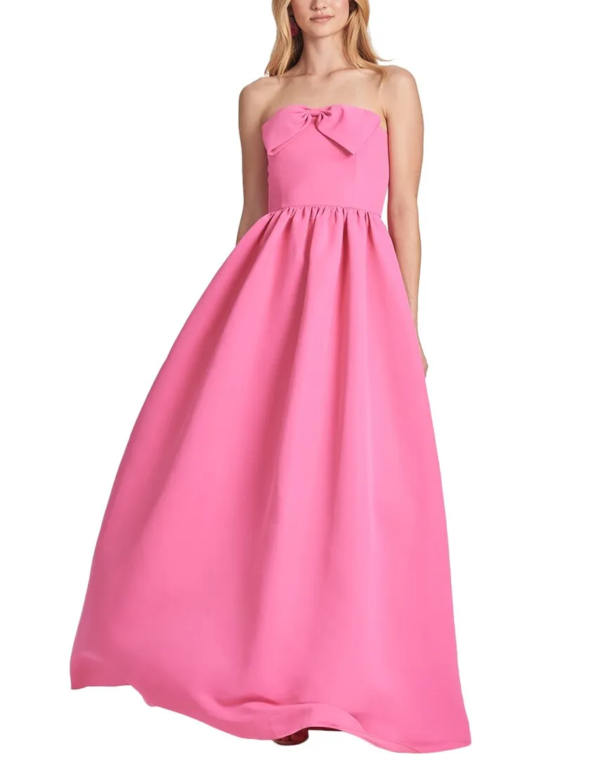 Sachin & Babi Isabeau Gown