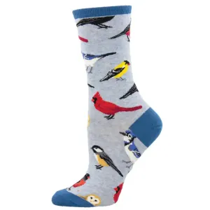 2025 Newest Safe Payment 'Bird is the word' Women's printed socks Excellent Quality official sale now, up to 80% off, browse the newest styles at our best online store.