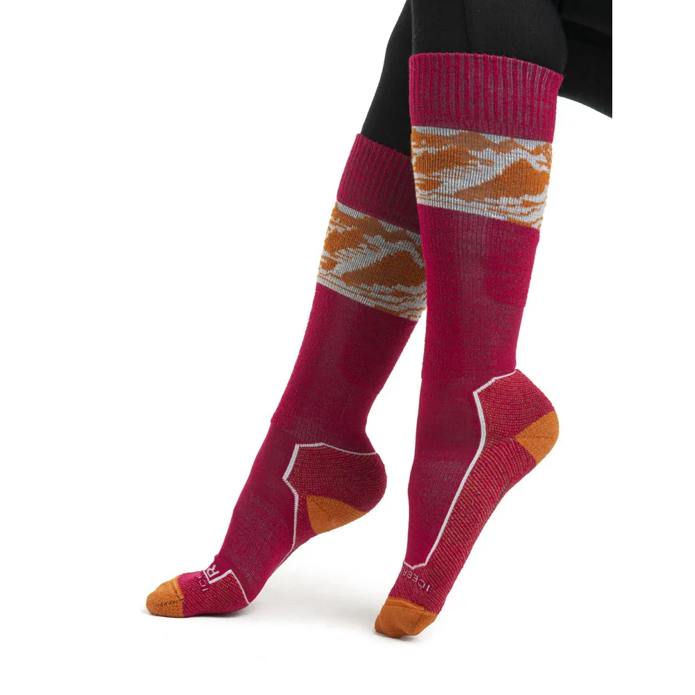 74%OFF Icebreaker Womens Ski  Light OTC Alps 3D Socks on our site, free shipping worldwide, save up to 74%off discount, welcome!