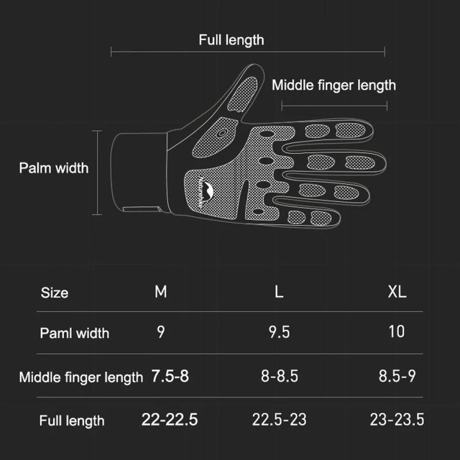 Search For Original Naturehike GL10 Touch Non-Slip Gloves 20ST of 2025 new style here, we offer you discount Items, enjoy for your shopping.