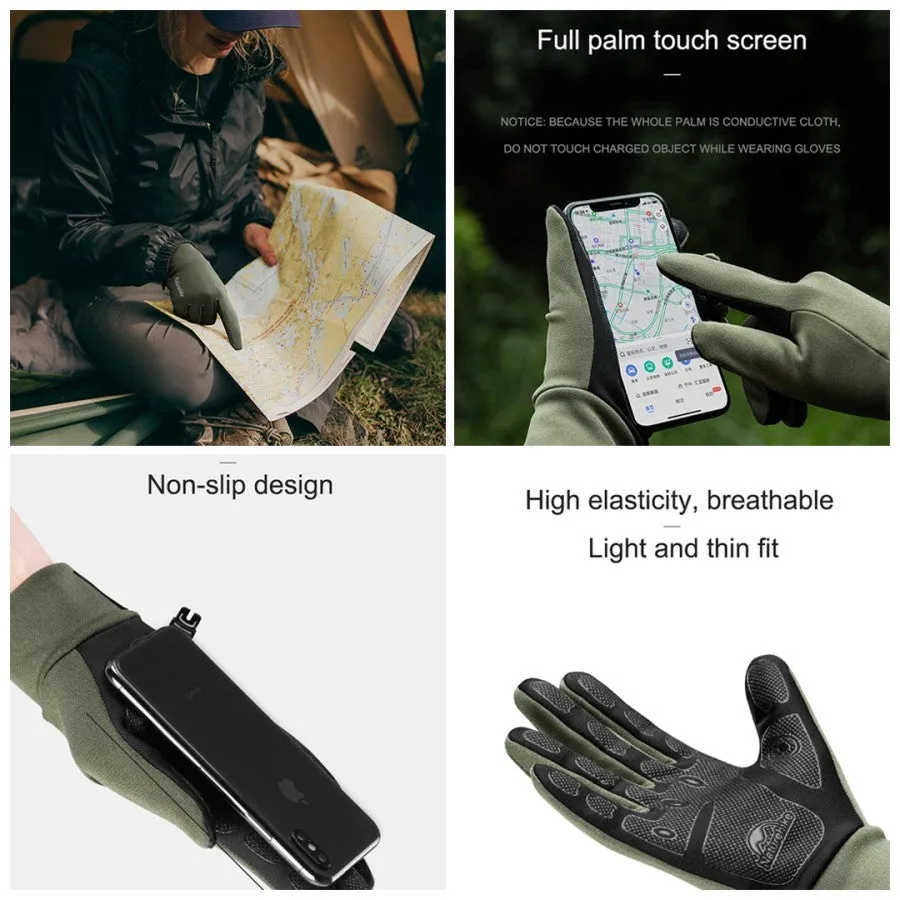 Welcome to 2025 Naturehike GL10 Touch Non-Slip Gloves 20ST with reasonable price, save up to 80% off, get your favorite Items here.