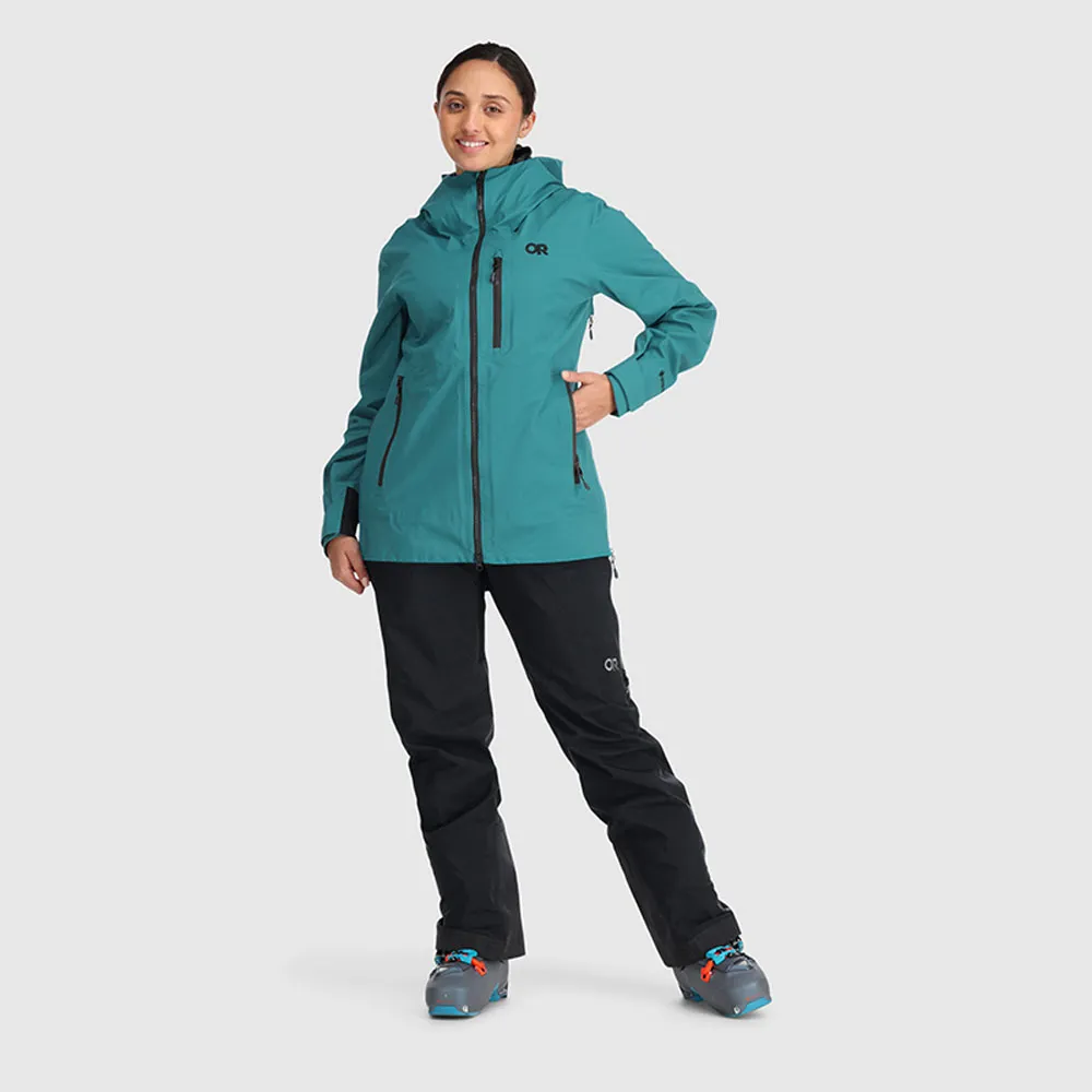 Hot Seller- Outdoor Research Hemispheres II Jacket Womens Clearance online store, we offer good quality and best service, free shipping worldwide.