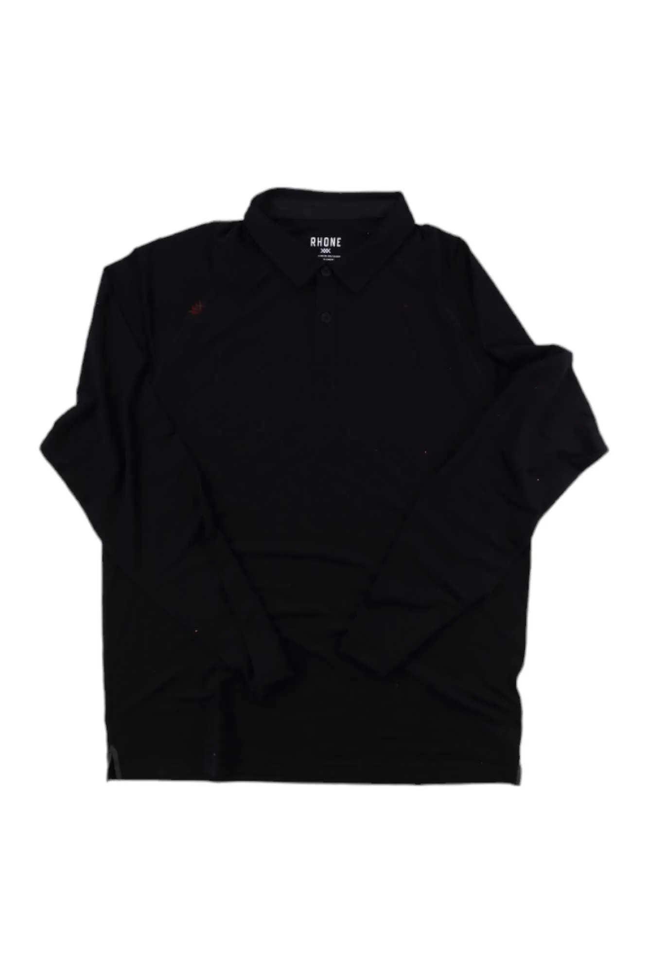 Best and high quality Safe Payment Rhone Mens Delta Pique LS Polo -Best Seller online shop is free shipping now, 74% off, all the new styles of Items on sale.