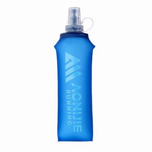 2025 Genuine AONIJIE 250ml/500ml Foldable TPU Water Bottle, Soft Flask-SD31 , hot sale with free shipping, more discount for you.