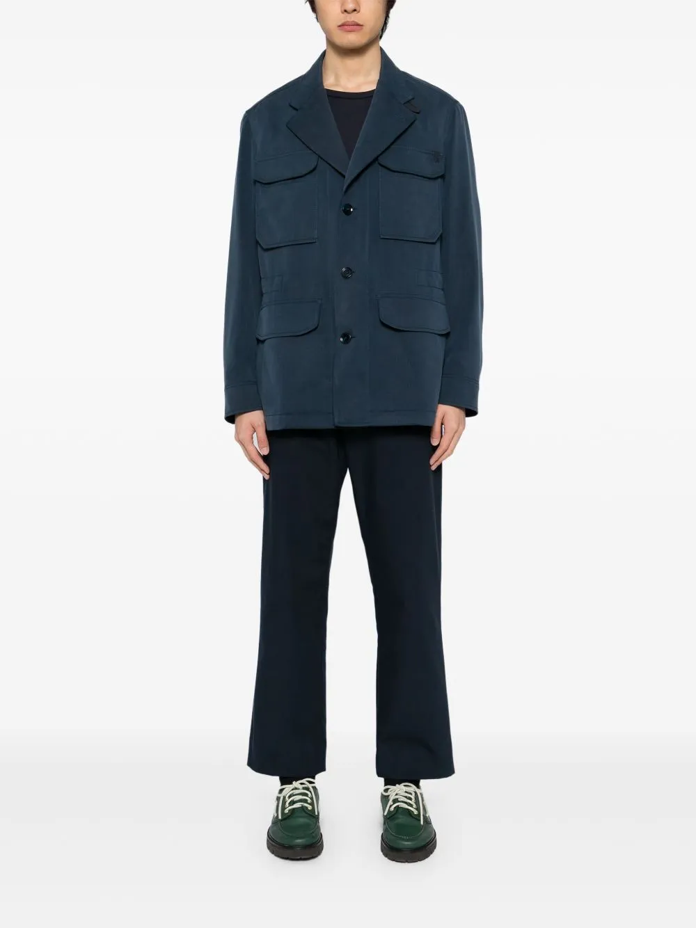 Sahariana Jacket