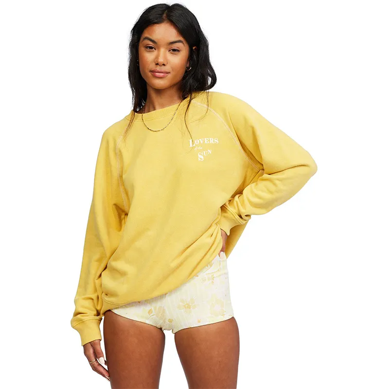 Salz und Sand Sweatshirt