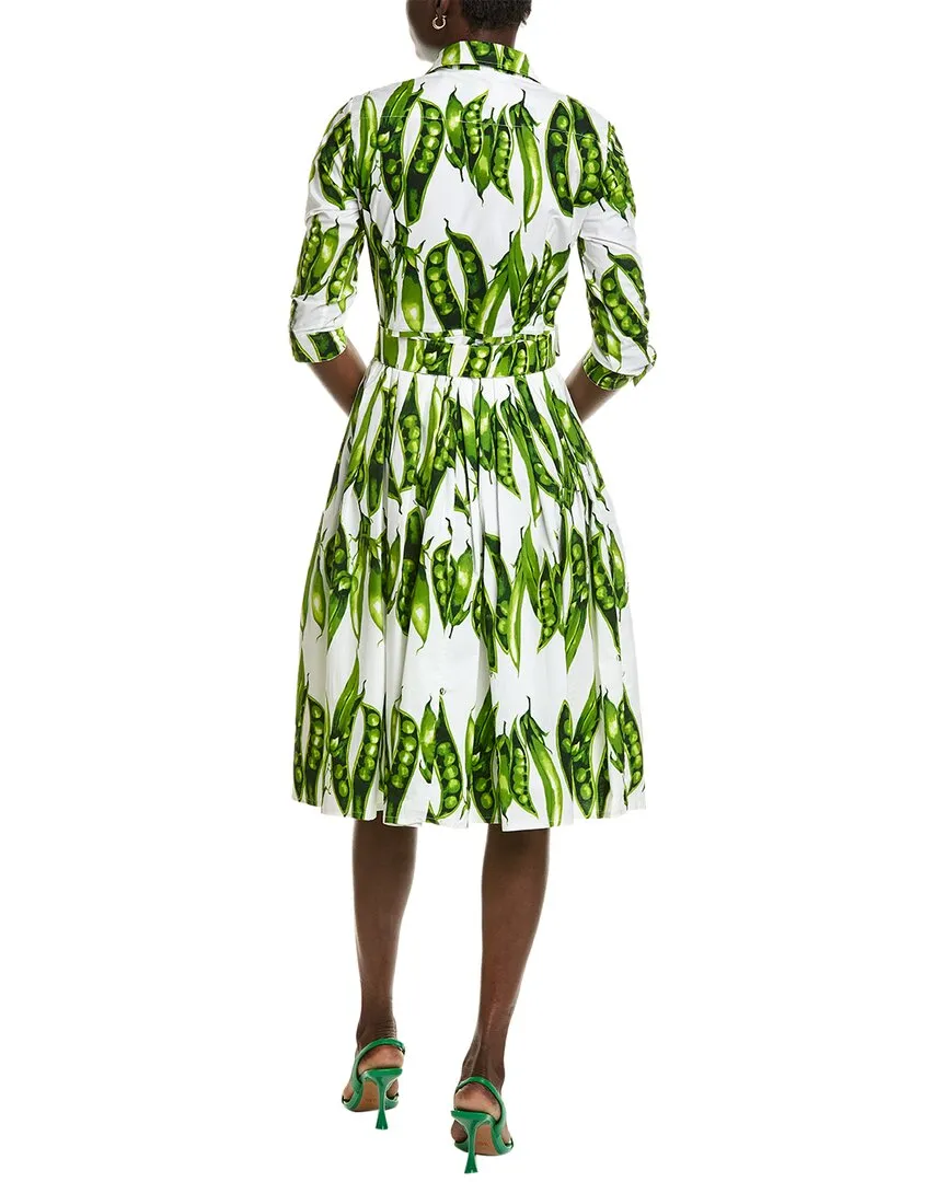 Samantha Sung Audrey Shirtdress