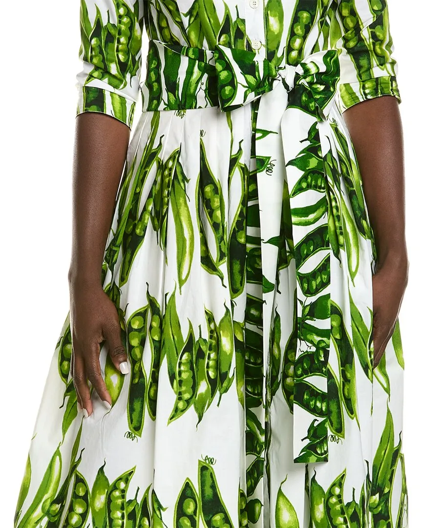 Samantha Sung Audrey Shirtdress