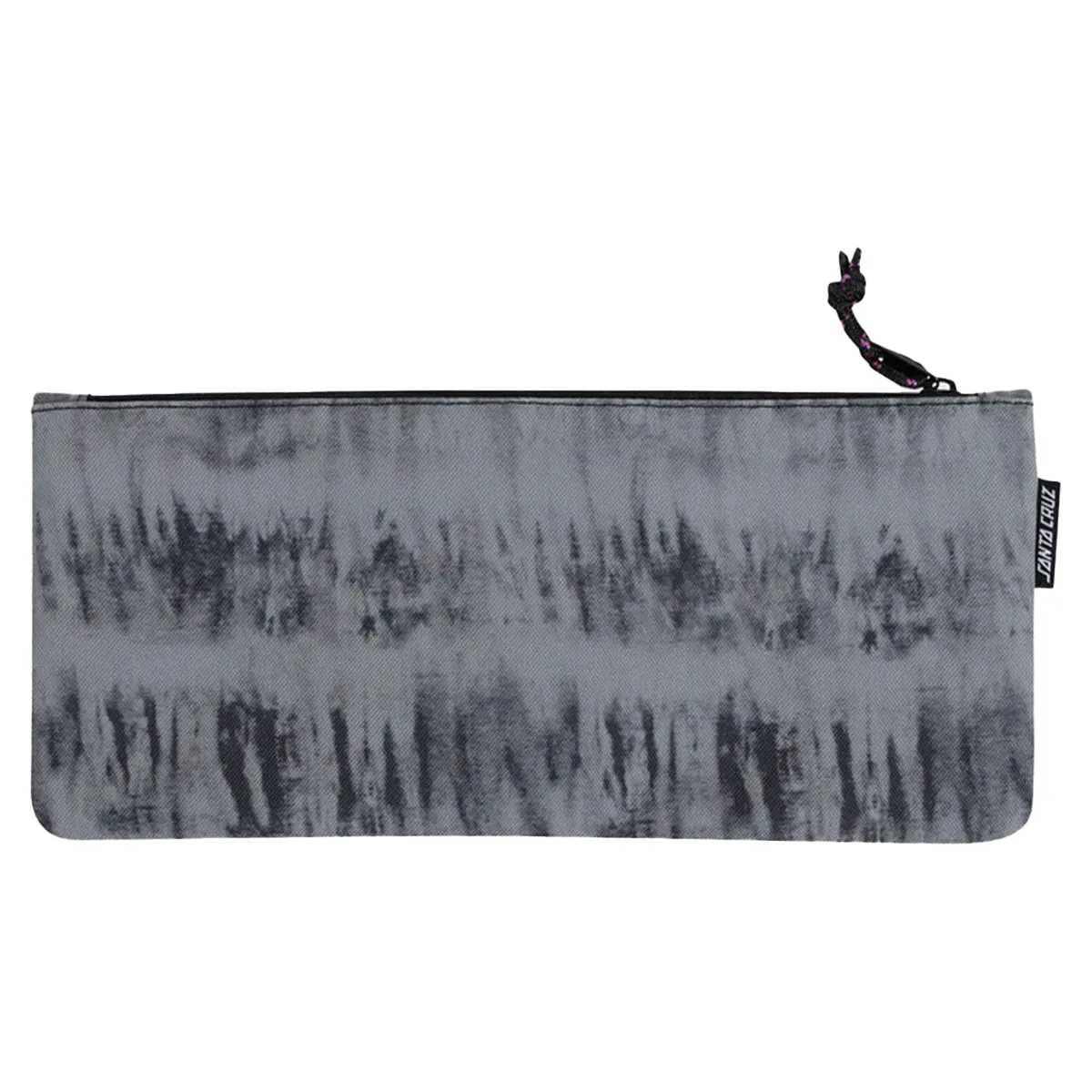 Santa Cruz - Rad Dot Hollow Federmäppchen Black Tie Dye Santa Cruz