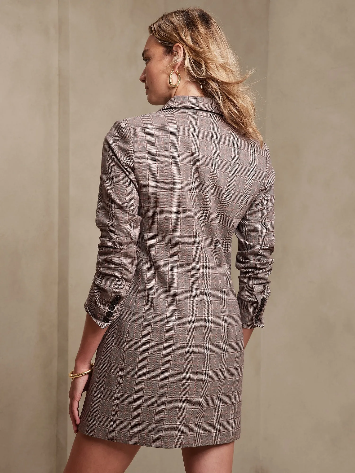 Sarta Blazer Dress