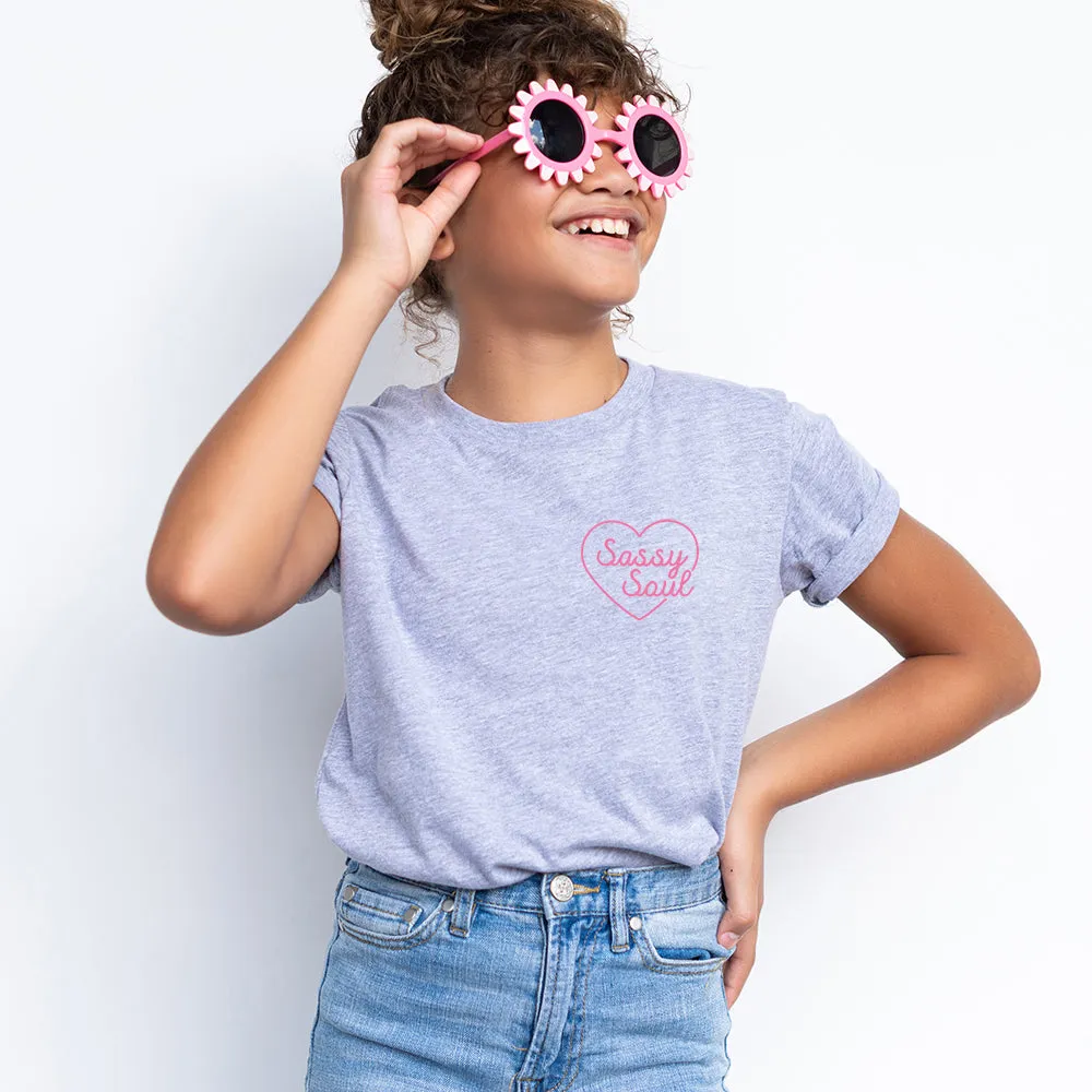 Sassy Soul Kids T-Shirt girls pajamas promo