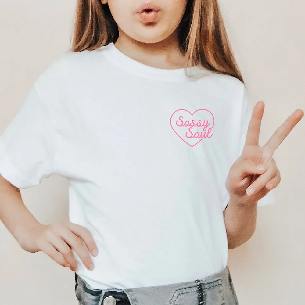 Sassy Soul Kids T-Shirt