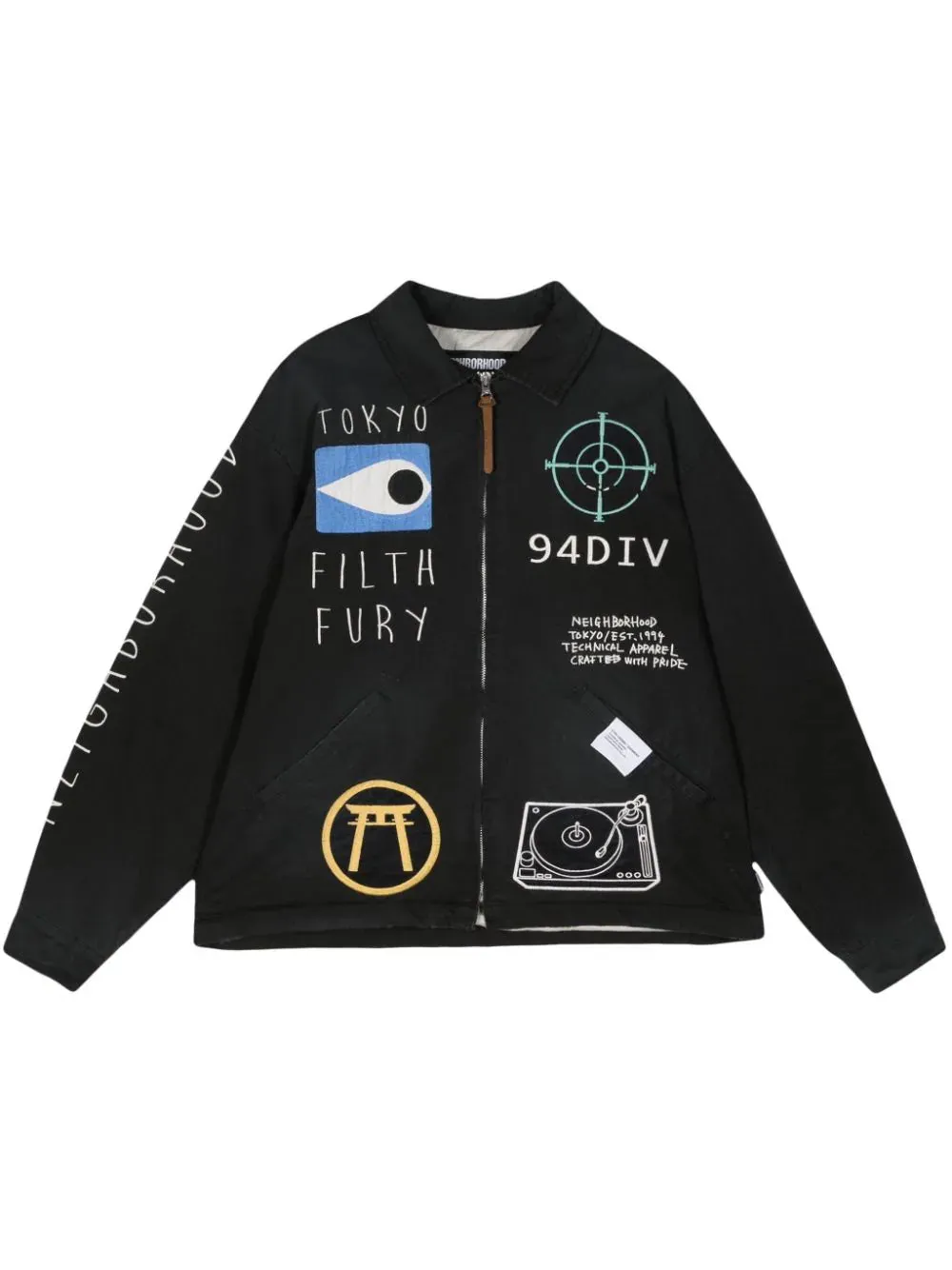 Savage Souvenir Cotton Shirt Jacket winter jackets clearance