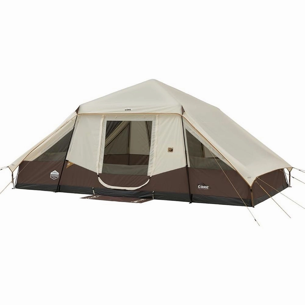 Super Specials Save More CORE Equipment 40396 10-Person Lighted Instant Pyramid Tent With Discounts online store, 74% off, world brand, simple elegance, to bring you the latest in the spirit of enjoyment.