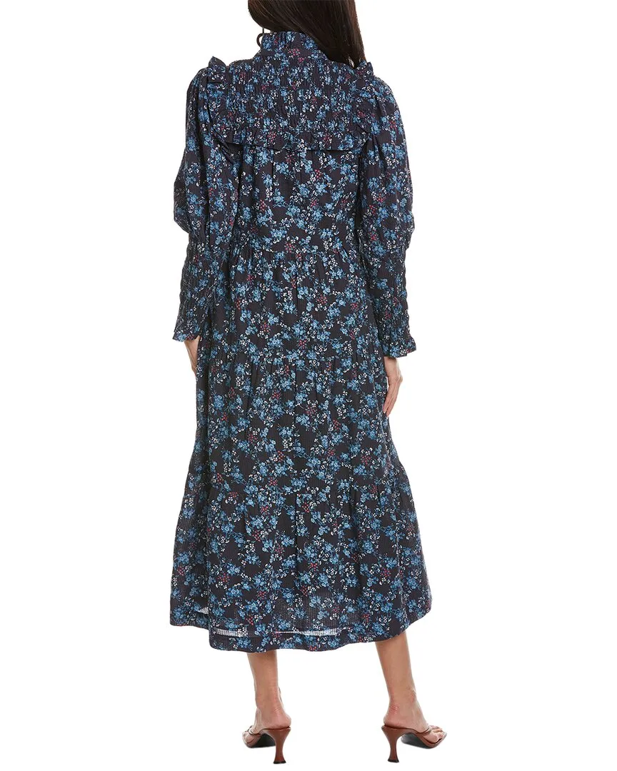 SEA NY Tilly Midi Dress