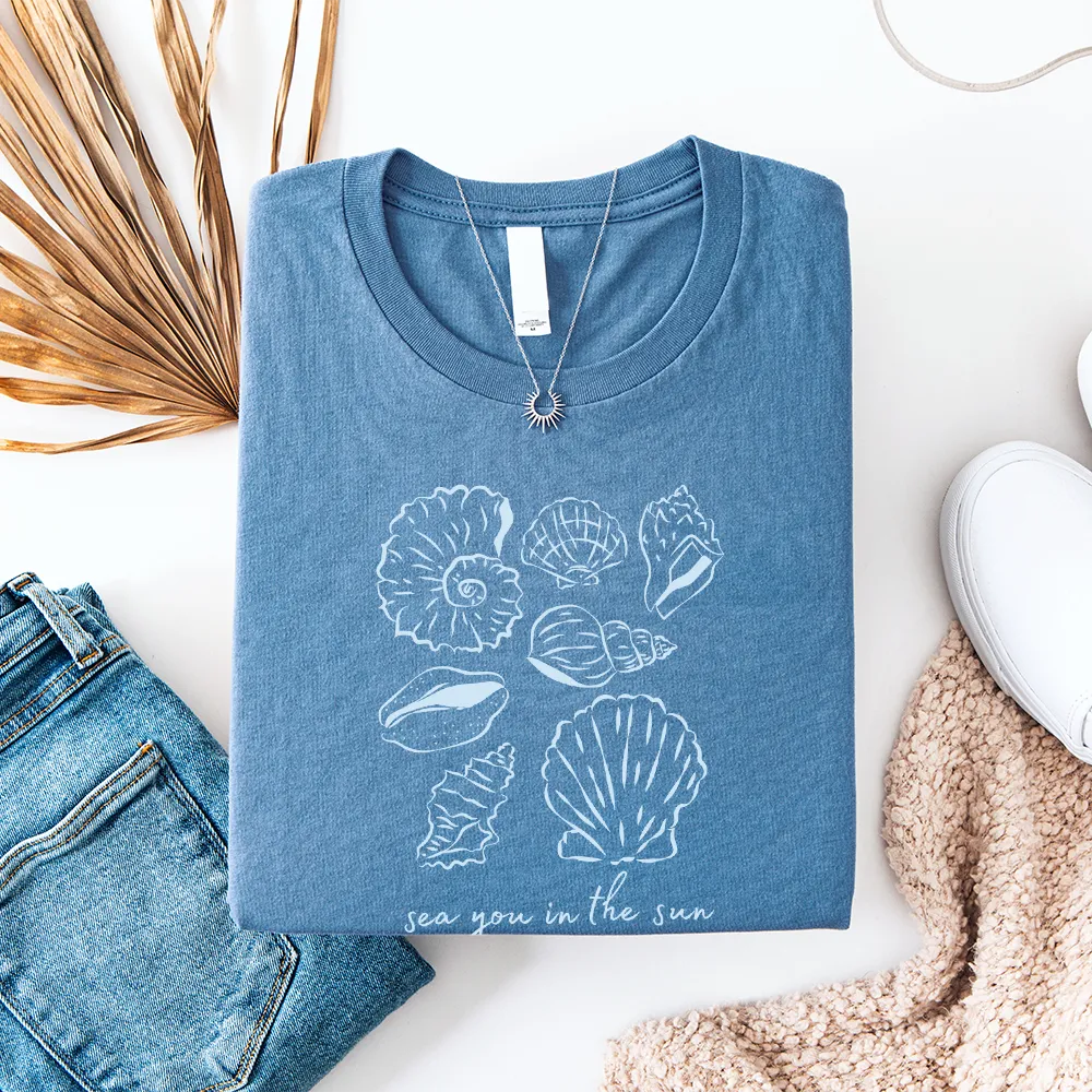 Sea You In The Sun Women's T-Shirt pregnancy jeans best price