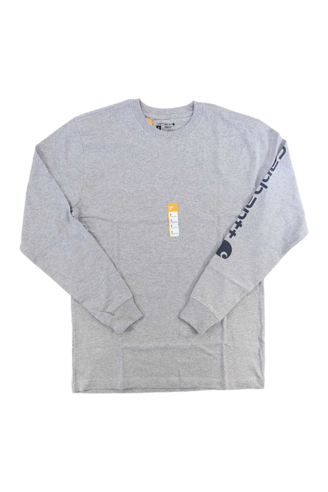 Provide Plenty Of Search Deals On Cheap Carhartt Mens Signature Sleeve Long Sleeve T-Shirt |Big Coupon Code For Sale store, select your newest Items and best price available to you.