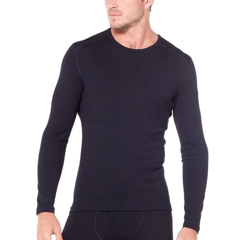 Choose Popular & Cheap Icebreaker 260 Tech LS Crewe Men with wholesale price, choose our latest styles of 2025 Items.