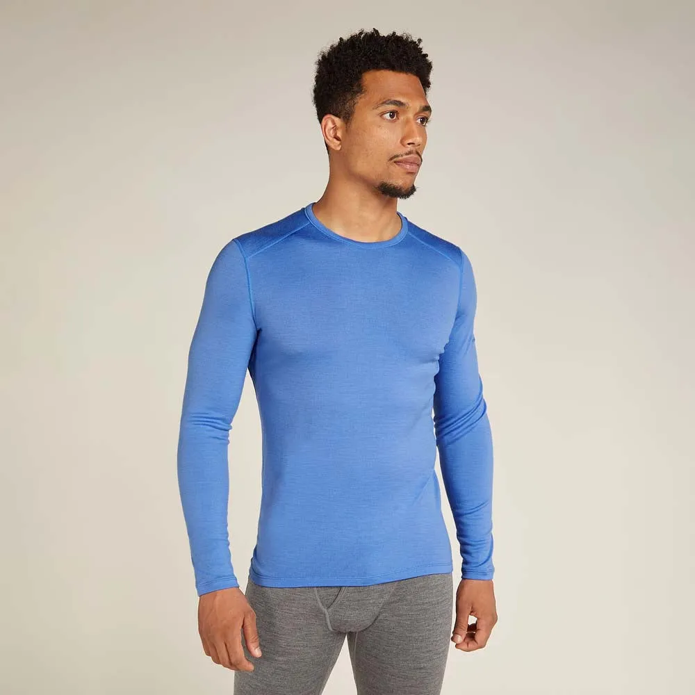 Best Place For Cheap Icebreaker 260 Tech LS Crewe Men with low price and good quality, bottom price, in our store, you can choose our cheap Items on sale.