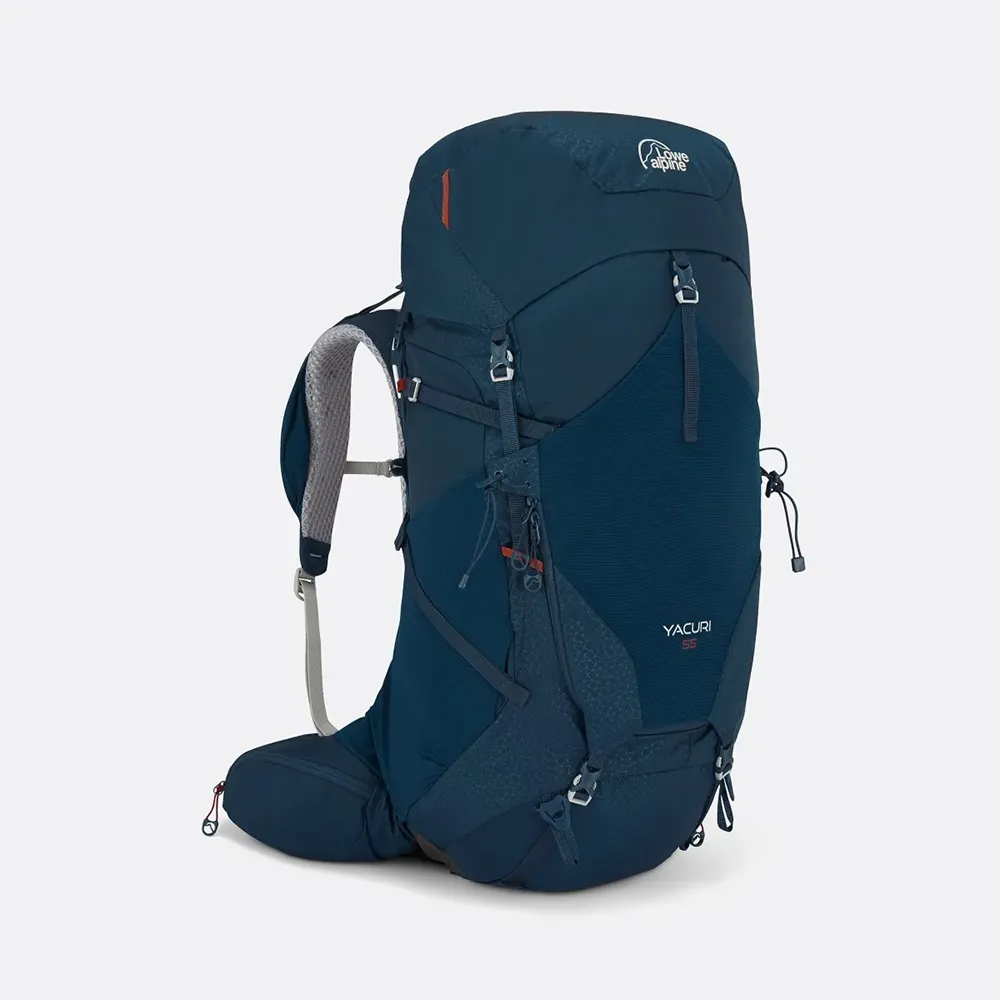 Search For Latest Lowe Alpine Yacuri 55 Litre Mens Hiking Pack sale with excellent quality, we provide 2025 latest styles Items, fast delivery and big discount for you.