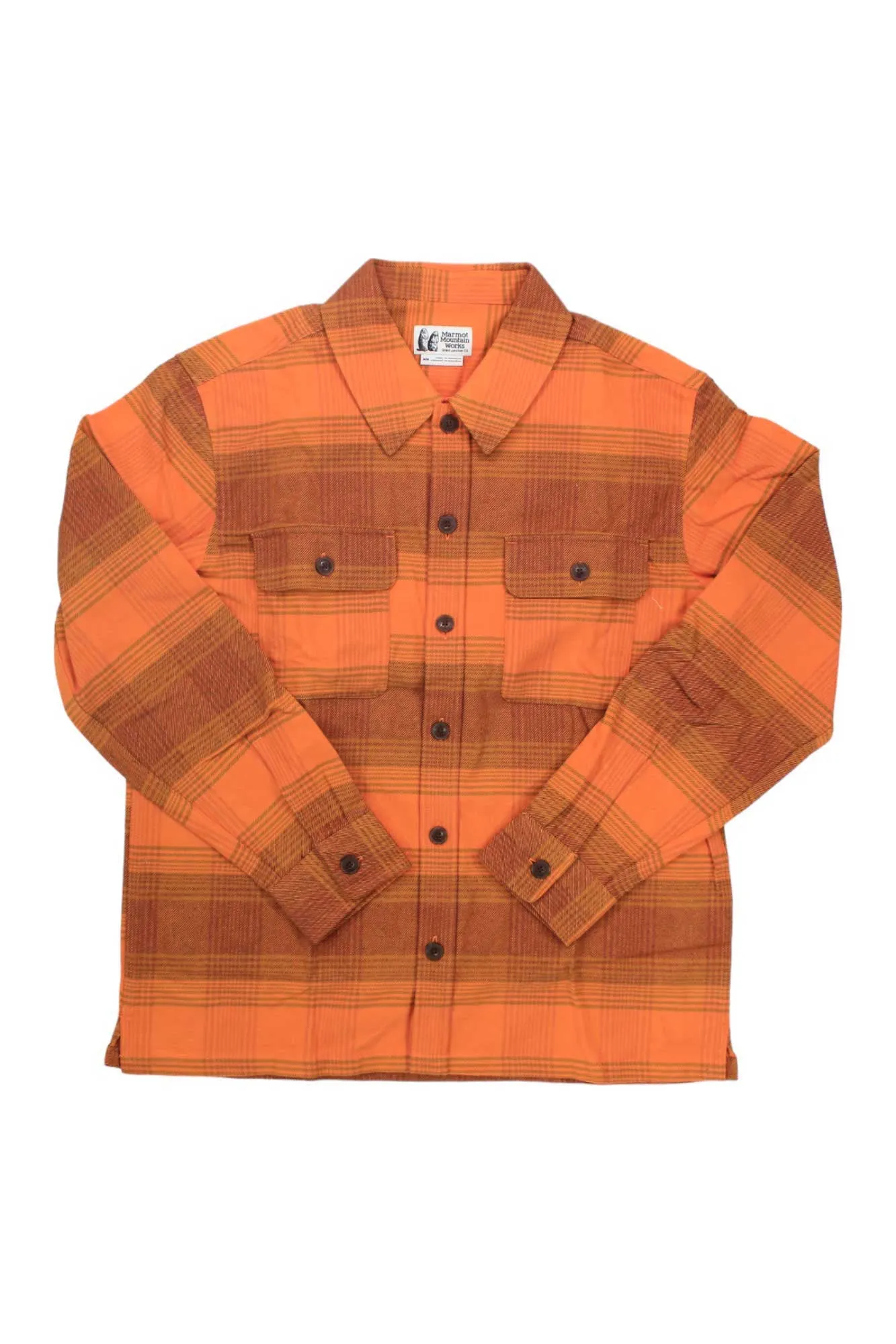 Pre Order Cheap Marmot Mens Incline Heavyweight Flannel LS Shirt on sale now, 74% off sale for you, get your best Items now, just do it.