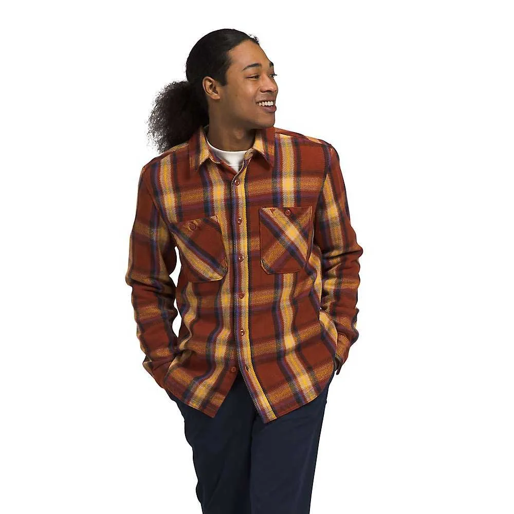 Find best The North Face Mens Valley Twill Flannel Shirt , here to provide you with the latest trends and best quality.