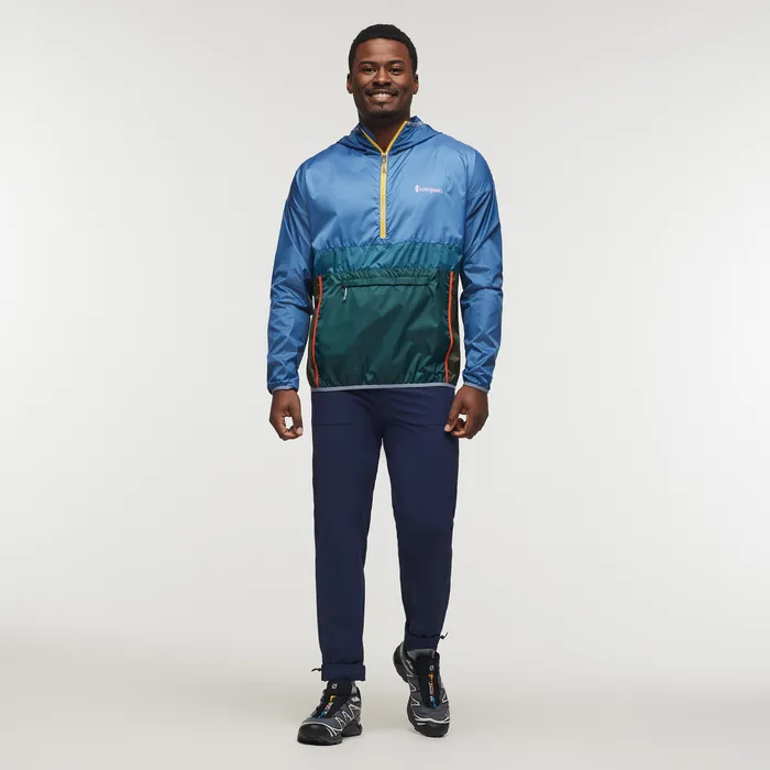 Provide Newest Cotopaxi Teca Half-Zip Windbreaker Men's , there are many different kinds of Items, save big discount 78% off!