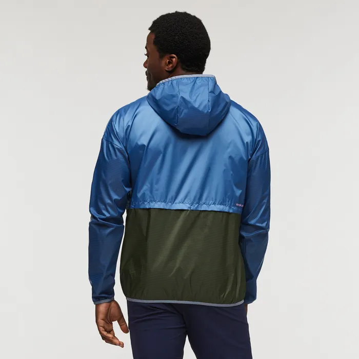 Ebay On 2025 Cotopaxi Teca Half-Zip Windbreaker Men's is free shipping now, , top quality and bottom price, you will get your wanted Items online here.