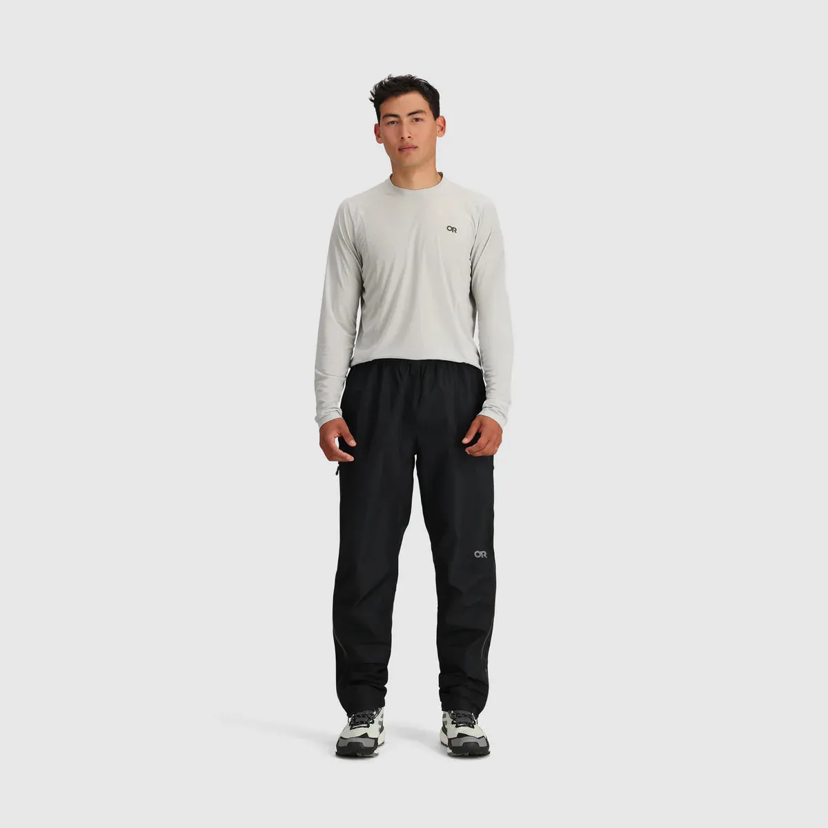 Enjoy 69% off Outdoor Research Foray 3L Mens Waterproof Pants - Regular on our site, 74% off, clearance price for you, Welcome!