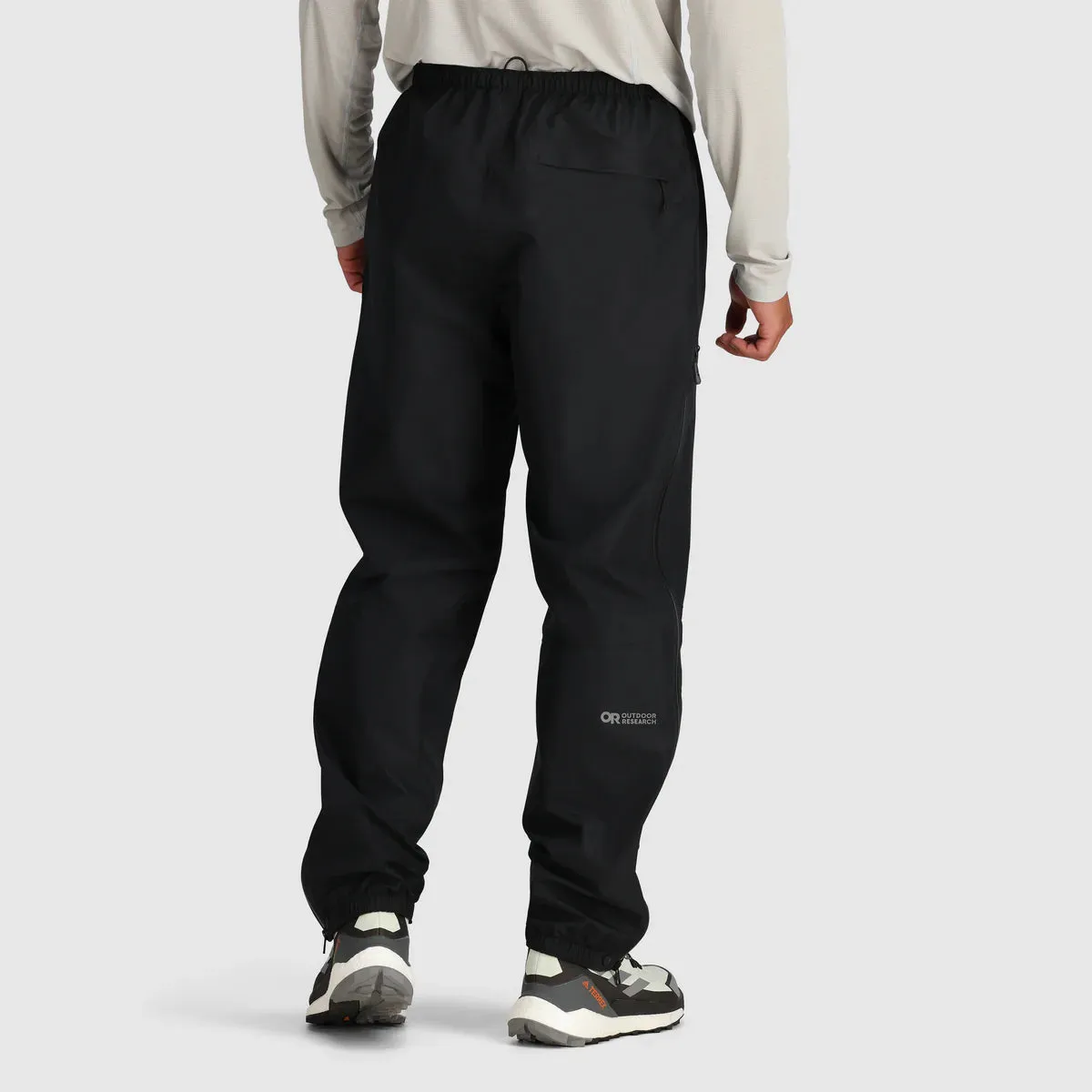 Choose authentic Outdoor Research Foray 3L Mens Waterproof Pants - Regular on our genuine website, there are many different styles and colors for Items, don't be hesitate to try it on.
