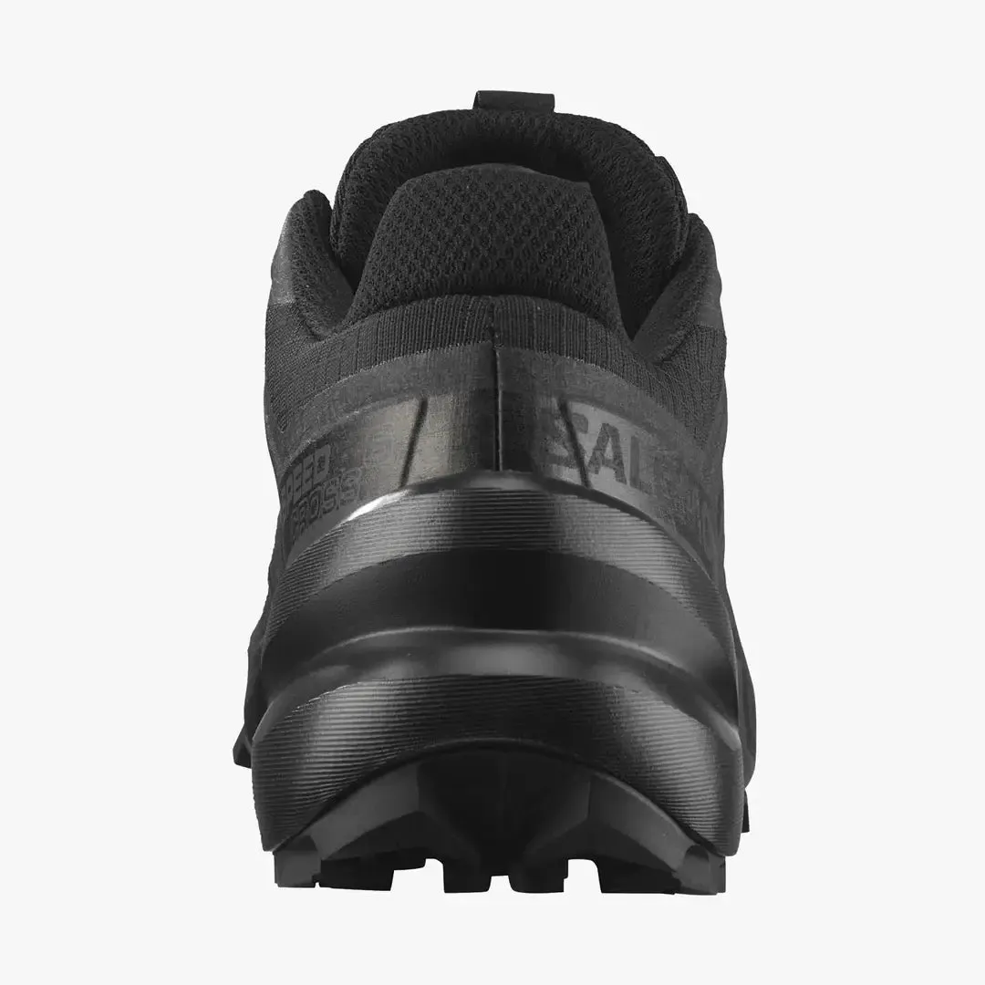 We provide Salomon Speedcross 6 Womens Trail Running Shoes - Black/Black/Phantom are stylish and elegant, 74% off, you will have great discount at our online store.