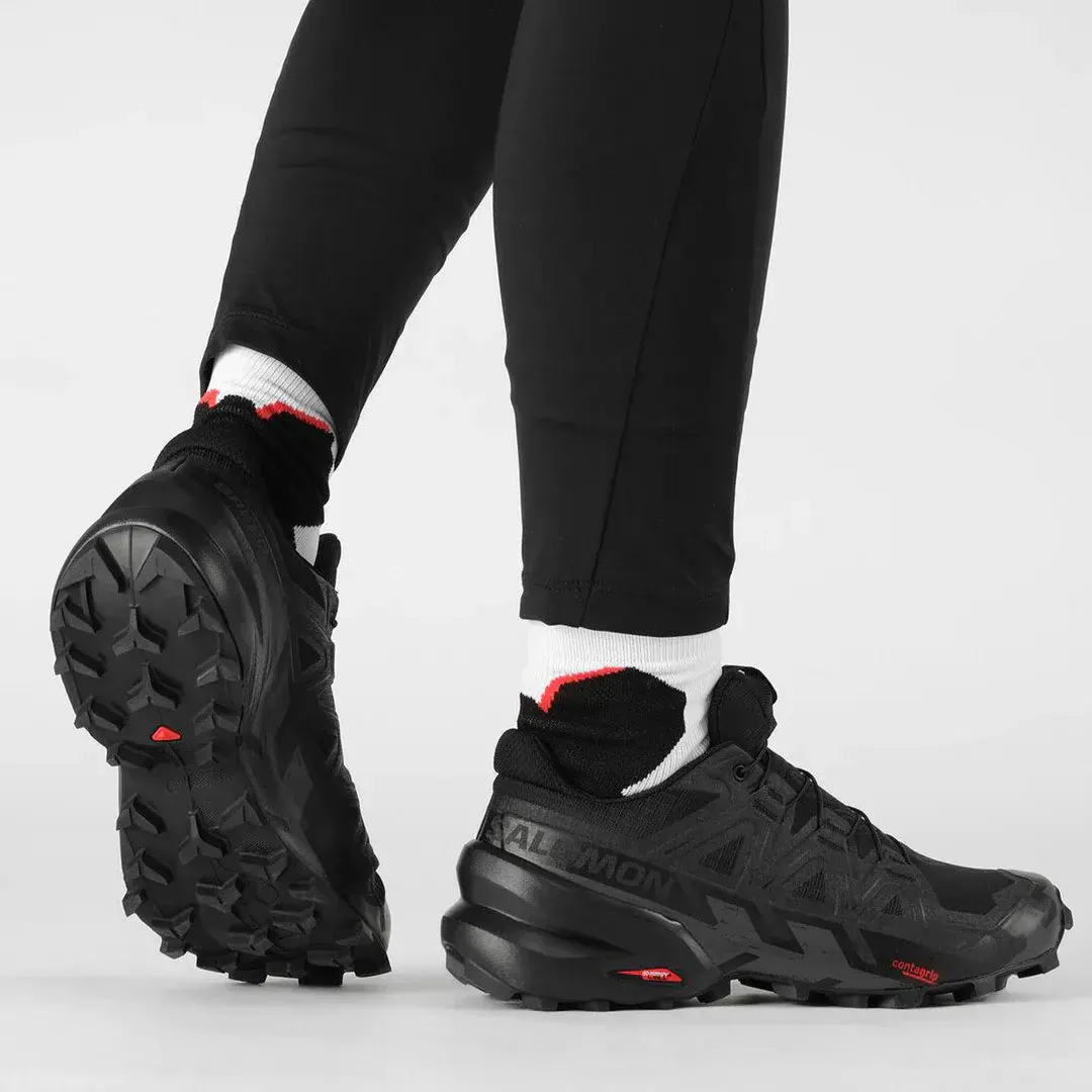 Best Salomon Speedcross 6 Womens Trail Running Shoes - Black/Black/Phantom store, get your favorite Items here and more discount for you, 100% quality.