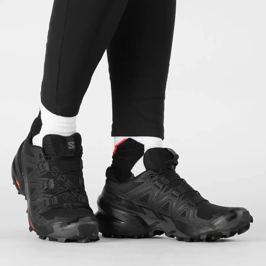 Cheapest Price Salomon Speedcross 6 Womens Trail Running Shoes - Black/Black/Phantom online, save up 74%, choose our fashion Items, 100% Quality.
