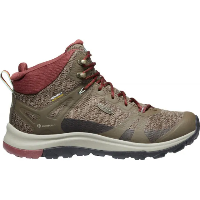 Special Price For 72%OFF Search For Official Women's Terradora II Mid WP At Best Price now, wait to buy our Items with lowest price, free shipping and best custom service.
