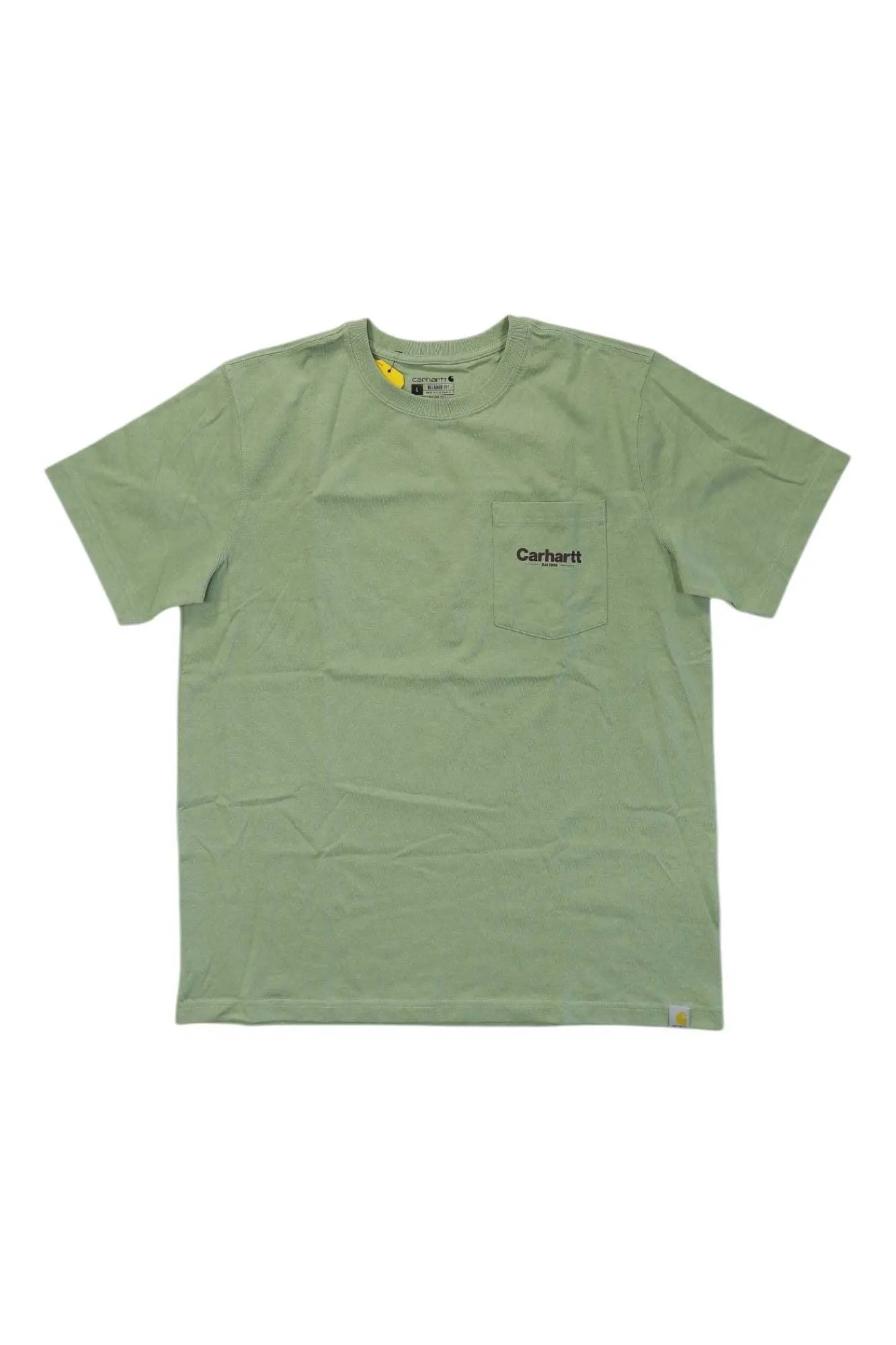 Latest Collection Of Search For Original Carhartt Mens Relaxed Fit Heavyweight SS Pocket Line Graphic T-Shirt ,100% Real Sale online store, 74% discount for Items, bottom price, buy cheap Items here.