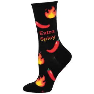 Shop For Original Search For Original 'Extra Spicy' Women's printed socks Hot Sale hot sale now, more discount and more surprise.