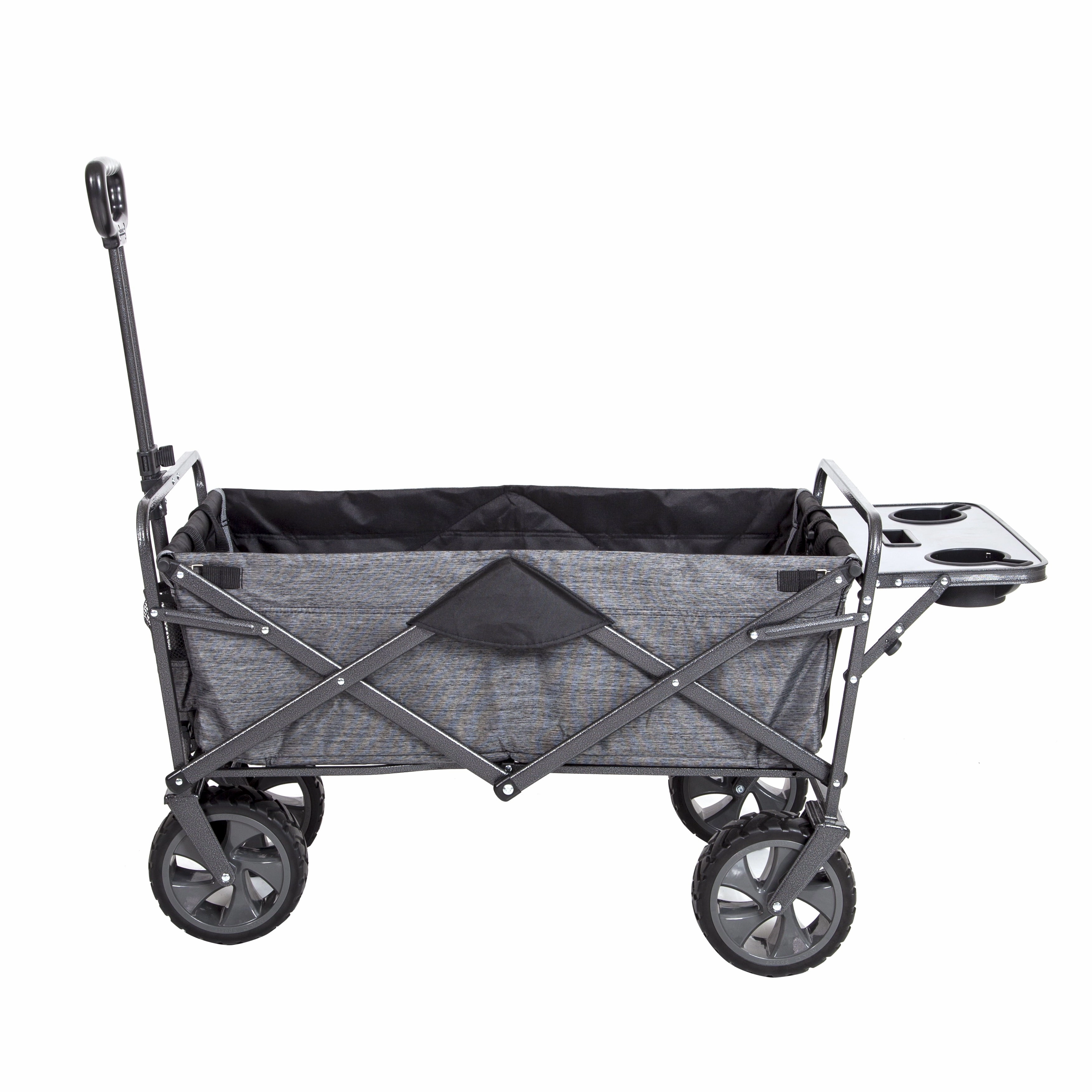 72%OFF Discount Sale For Search Deals On MacSports WMWTC-422 Folding Wagon with Zippered Tailgate and Rear Table Official Sale discount sale, bottom price, buy more and save more, best quality for you.