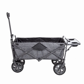 72%OFF Discount Sale For Search Deals On MacSports WMWTC-422 Folding Wagon with Zippered Tailgate and Rear Table Official Sale discount sale, bottom price, buy more and save more, best quality for you.