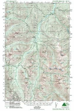 Search For Original Search For Authentic Green Trails Pasayten Peak WA ,Lowest Price , top quality and best price for you.