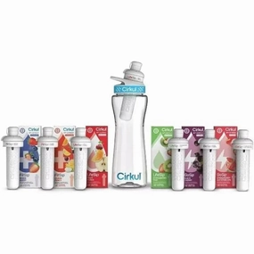 Provide 78%OFF Discount Search For Cirkul 990333710 22oz Plastic Water Bottle Starter Kit With Blue Lid   6 Flavor Cartridges Free Shipping,New Style are cheap sale, select our Items discount sale, 74% off, more fashionable for you!