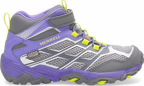 Full Range Of Cheap Authentic Search For Newest Moab FST Mid A/C Waterproof Boot - Big Girls|-|Bottes imperm???|ables Moab FST Mid A/C  - Grande fille On Sale,Lowest Price are hot sale with 74% discount, we provide newe style Items and best service for you