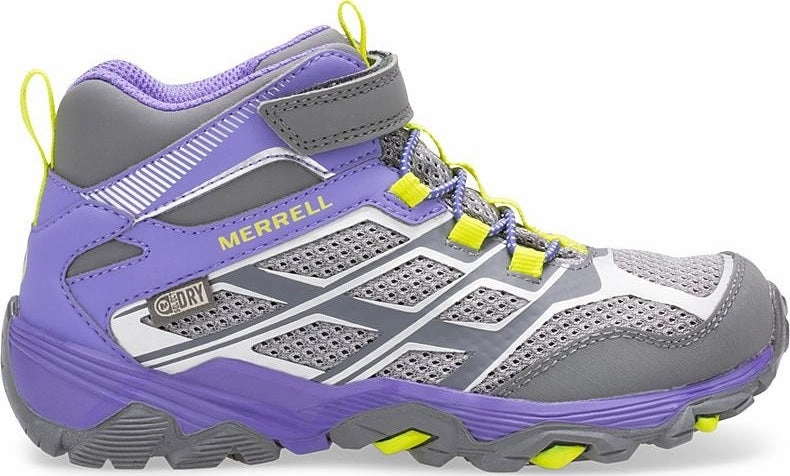Full Range Of Cheap Authentic Search For Newest Moab FST Mid A/C Waterproof Boot - Big Girls|-|Bottes imperm???|ables Moab FST Mid A/C  - Grande fille On Sale,Lowest Price are hot sale with 74% discount, we provide newe style Items and best service for you
