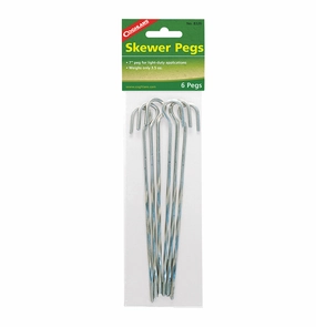 Limited Search For Original Coghlans Skewer Peg 7" Set, 6 pk Clearance Sale,100% Safe Payment best sale with 80% off, choose our great discount Items, 100% quality.