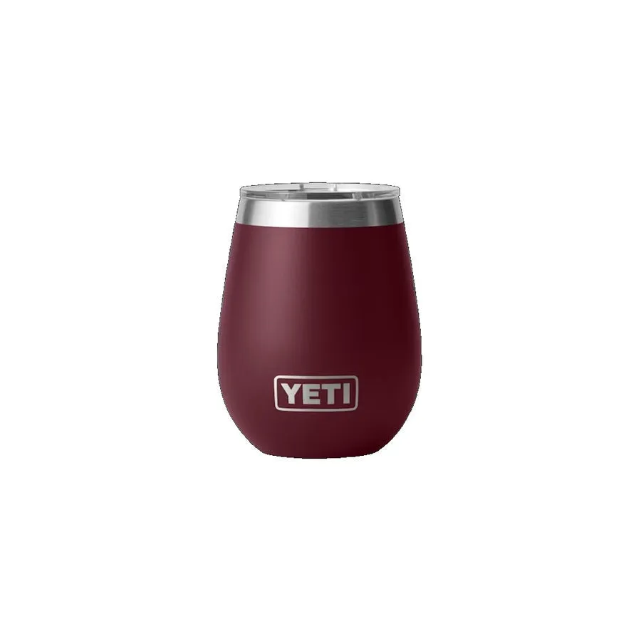 Our Yeti 10oz Wine Tumbler w/ Magslider Lid is hot sale now, we provide you cheaper Items, free shipping and best service for you!