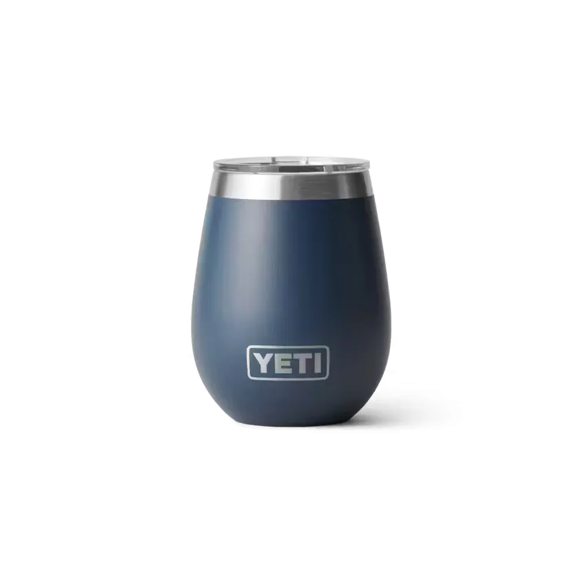 Enjoy Yeti 10oz Wine Tumbler w/ Magslider Lid are free shipping with fast delivery, we offer you high quality and reasonable price.