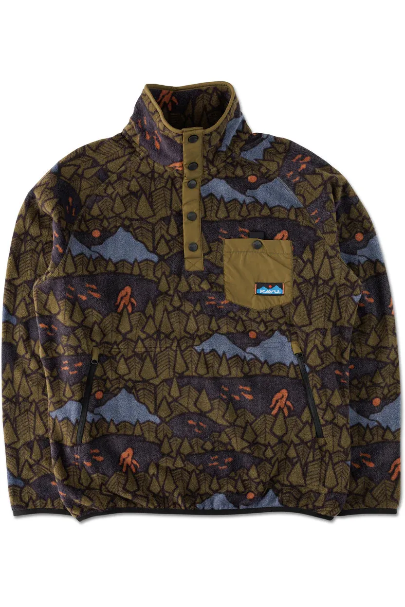 How To Get Cheap Kavu Men's Teannaway Polar Fleece are stylish and elegant, 74% off, you will have great discount at our online store.