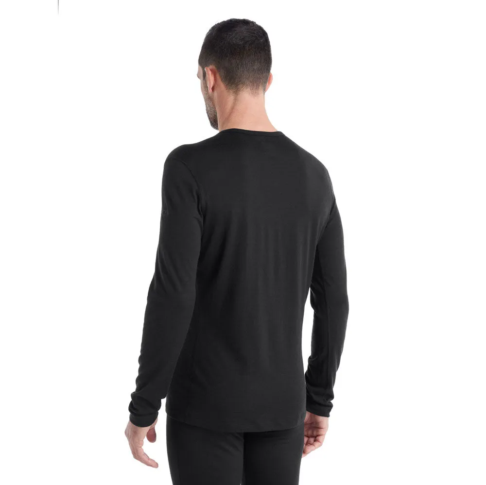 Shop For Cheap Authentic Icebreaker 200 Oasis Long Sleeve Crewe Mens Thermal Top are famous for you, we provide 74% discount Items. Welcome you!