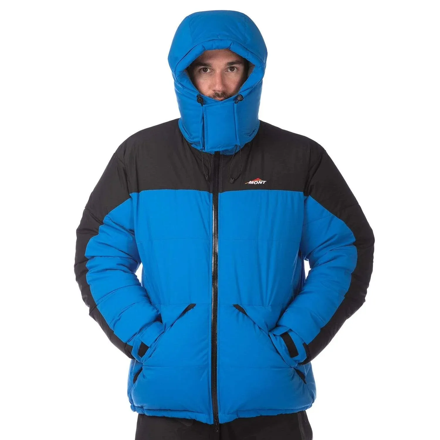 65-84%OFF Mont Icicle Unisex Down Jacket - Skydiver Blue with fast shipping, more discount and more surprise!free shipping worldwide.