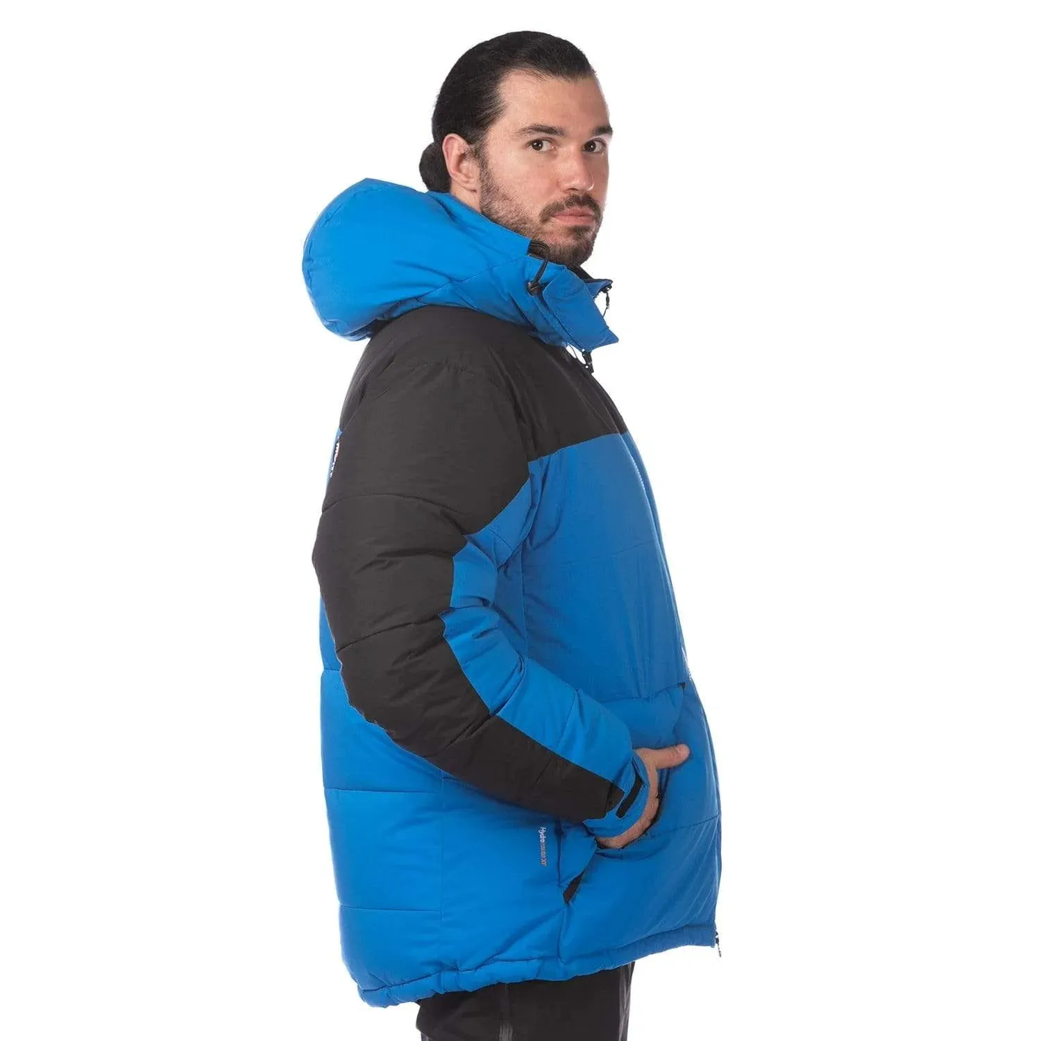 Shop the latest Mont Icicle Unisex Down Jacket - Skydiver Blue with low price and good quality, in our store, you can choose our cheap Items on sale.